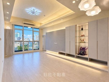 ★東森壯壯★南區13期中山醫~超美震後四房雙車｜台中市南區德富路