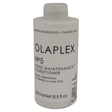 Olaplex 歐啦 5號溫和水潤護髮素  250ml  1瓶