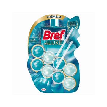 Bref妙力懸掛式馬桶清潔球50g*2-橙花