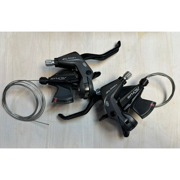 『小蔡單車』SHIMANO ACERA M370 煞變把合一 指撥3x9 速 變把/變速 27速 登山車/自行車
