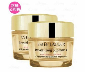 【Estee Lauder 雅詩蘭黛】年輕無敵膠原霜(75ml)*2(公司貨)