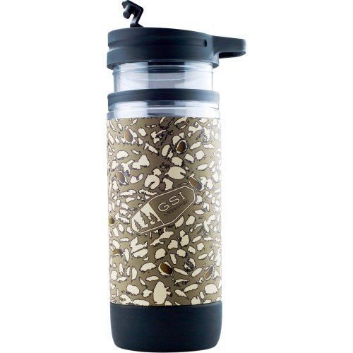 GSI Outdoors Commuter Java Press Mug Light Roast