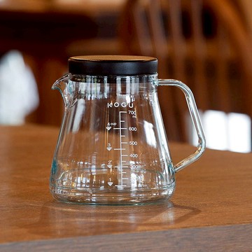 日製Tritan耐熱防摔咖啡壺-700ml 單一規格