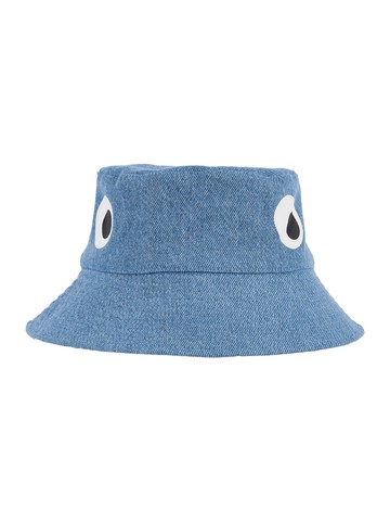 stella mccartney "eyes" hat