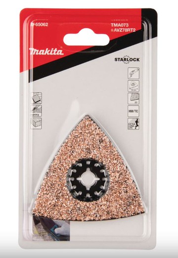 MAKITA 牧田 B-65062 刀片 TMA025 砂刃刀片 清除 灰漿 瓷磚黏膠 舊B-21515