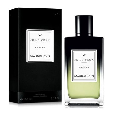 MAUBOUSSIN 夢寶星 獨佔私藏皇家魚子醬交響曲淡香精(100ml)-原廠公司貨