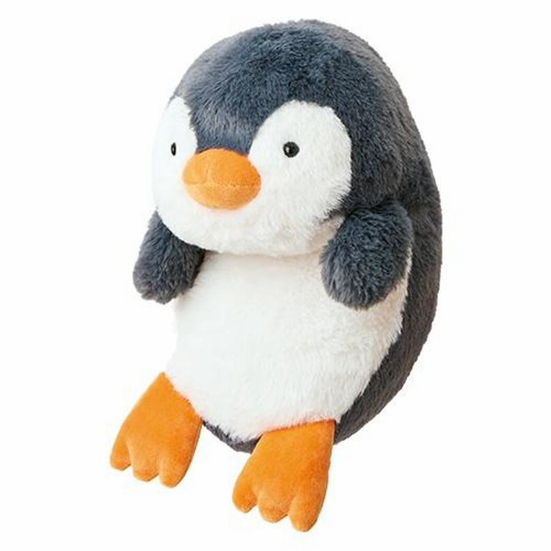 ドリームズ ぬいぐるみ ふんばるず BIGサイズ ペンギンBIG