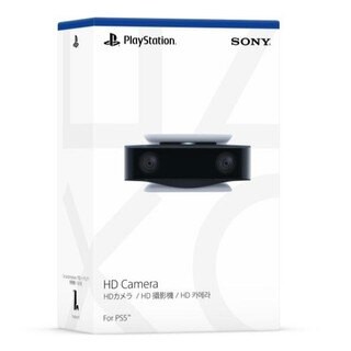 現貨供應中  公司貨 保固一年 [PS5 周邊] PS5 HD 攝影機