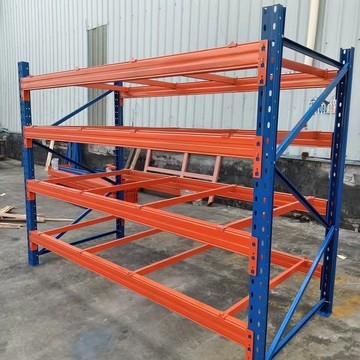 免運/可開票 快速出貨 工業重型貨架大型超強承重加厚倉儲貨架托盤板材高位多層置物架子