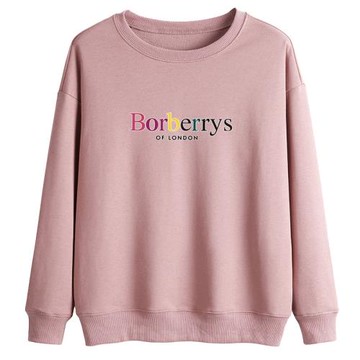 超火cec衛衣女春秋季薄款外套寬松百搭長袖無帽上衣ins潮2025新款