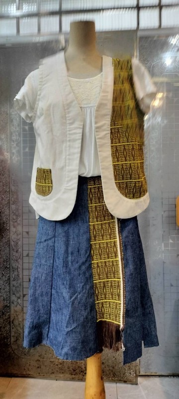 客製化背心/賽德克族/原住民