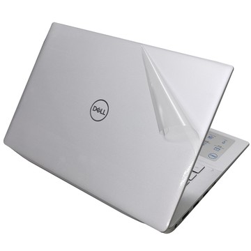 【Ezstick】DELL Inspiron 14 5490 P116G 筆電機身貼｜霧面質感款｜上蓋+鍵盤週圍+底部貼