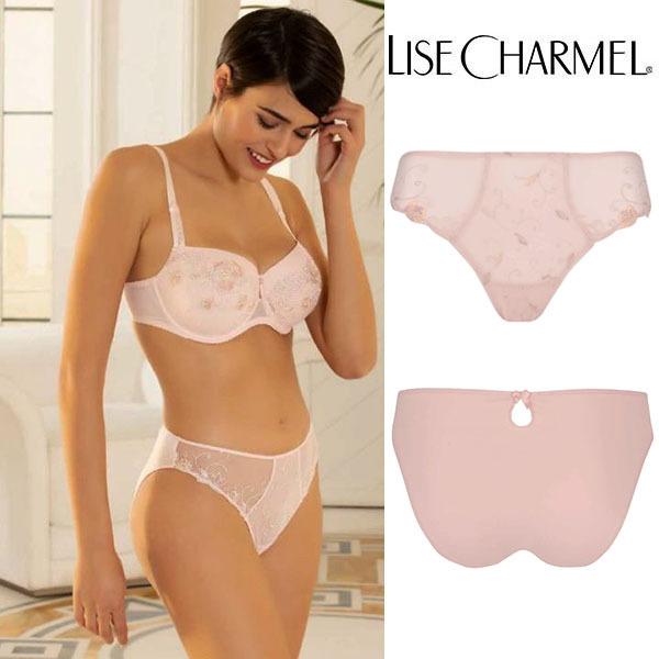 サイズM】【サイズL】【サイズLL】リズシャルメル LISE CHARMEL