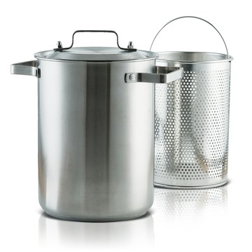 comet 電磁爐適用不鏽鋼多功能鍋 4.3L  16cm  1個