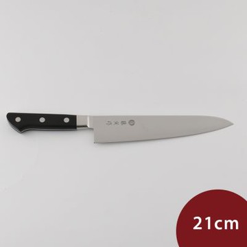 藤次郎 藤寅作 日本境內版 經典系列 VG10 DP鈷合金鋼 主廚刀 牛刀 刀具 菜刀 廚刀 21cm 日本製