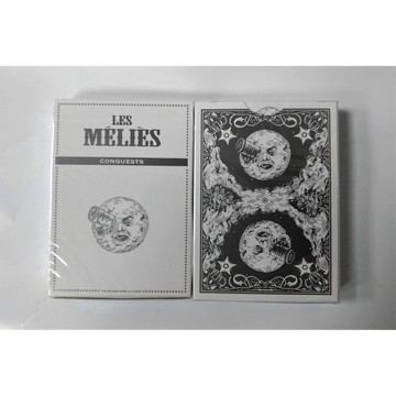【USPCC撲克】Les Melies Conquests 撲克-S103049564