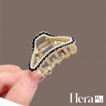【HERA赫拉】高級感珍珠髮夾 H114101502