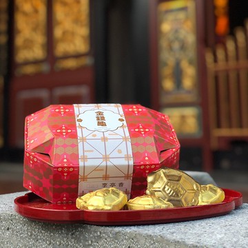 金龜聚寶盆 | 10入 | 李亭香