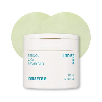 A醇淨膚毛孔修護棉片 170ml (60片)