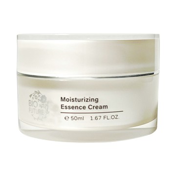 BIO FUTURE 苾菲絲 水嫩童顏肌QQ爆水霜 保濕精華霜 50ml  1罐