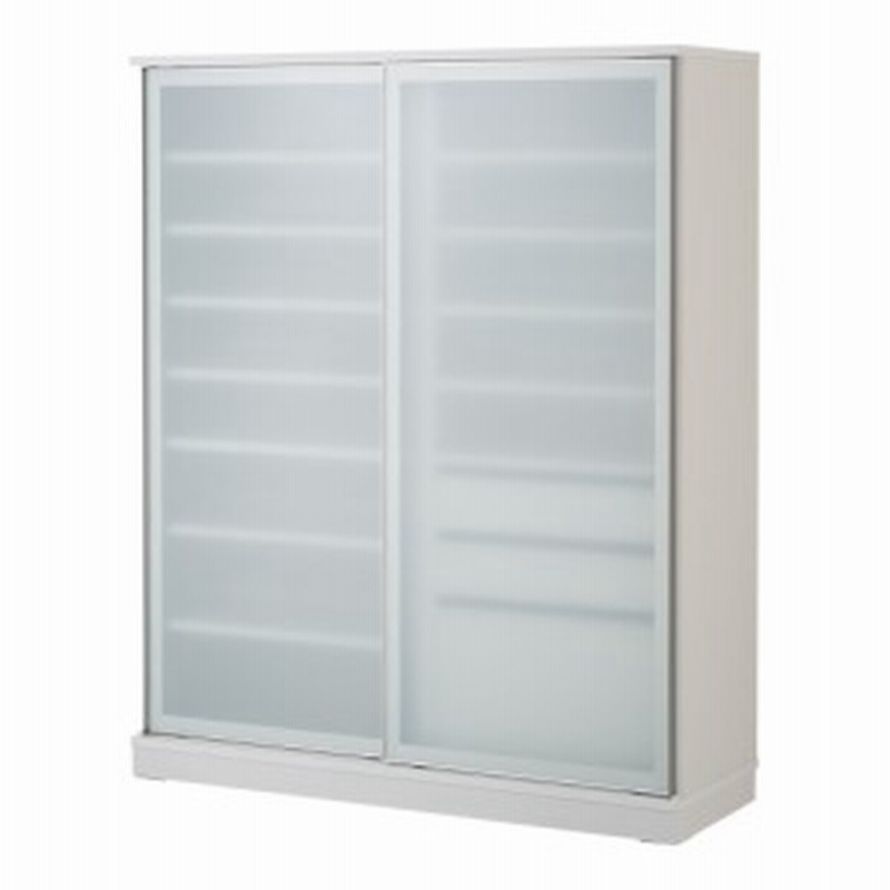 家具 収納 キッチン収納 食器棚 キッチンストッカー 食品ストッカー 大型パントリーシリーズ スライド収納庫 ガラス扉 幅118cm 通販 Lineポイント最大1 0 Get Lineショッピング