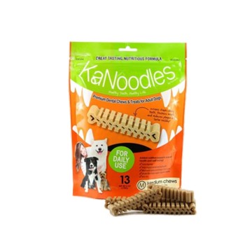 KaNoodles 韓國玄米潔牙棒 170g 袋裝 尺寸任選