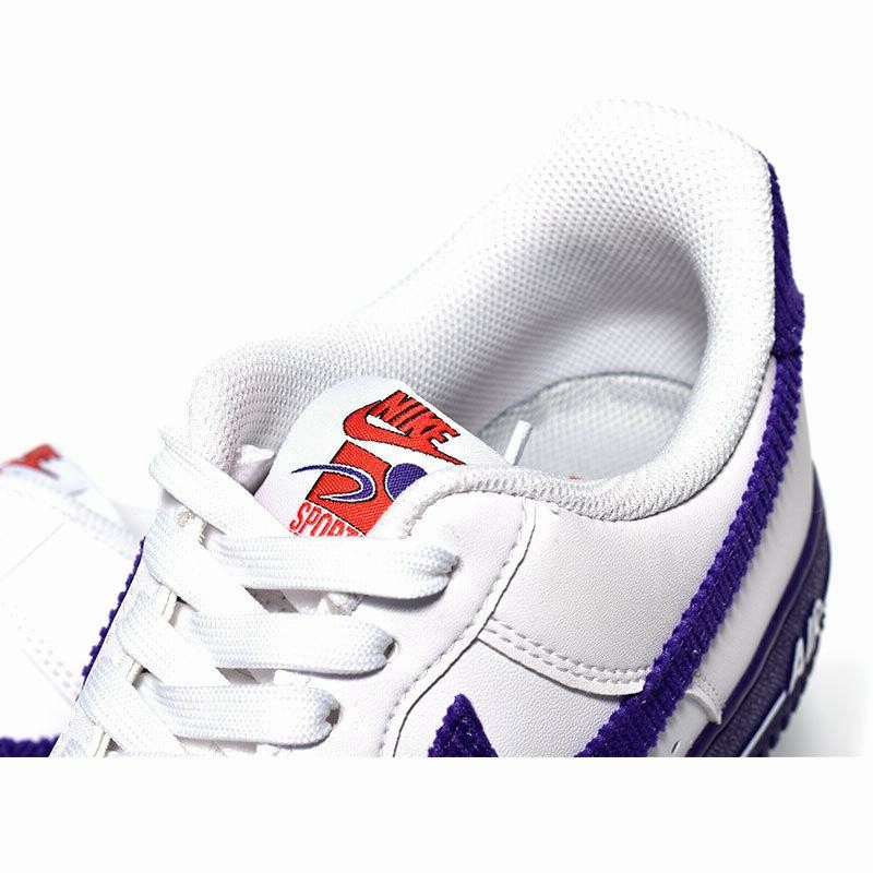 NBA × NIKE AIR FORCE 1 LOW “Court Purple” ナイキ エア NBA × NIKE AIR FORCE 1 LOW “Court Purple” ナイキ エア