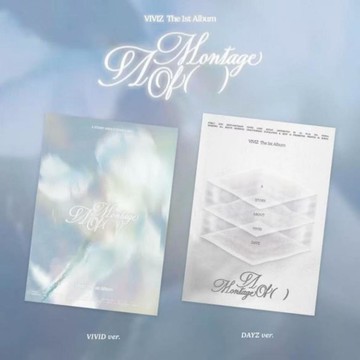 官方正版 VIVIZ 姬 正規 一輯 特別版 專輯  The 1st Album 正规一輯 pb版 黄恩妃