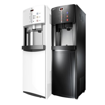 豪星 冰溫熱三溫立地型智慧數位RO飲水機HM-900