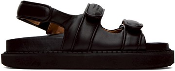 Isabel Marant 黑色 Madee 凉鞋