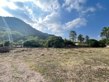 六龜臨台27甲線1甲多平坦景觀農地｜適宗教用地規｜高雄市六龜區埔仔厝段