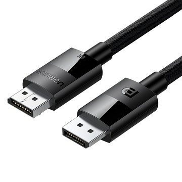 UGREEN 綠聯 DP傳輸線 Display Port 1.4版  2m  1條