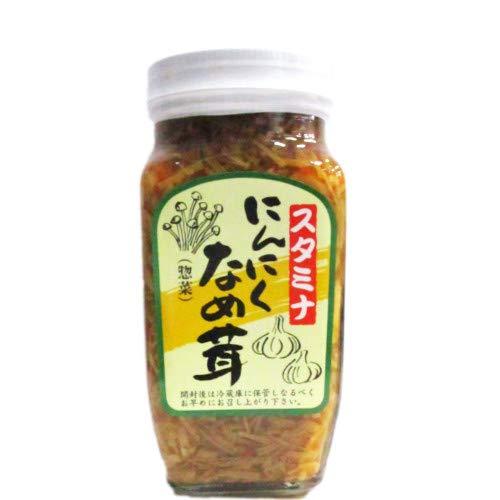 にんにくなめ茸 400g