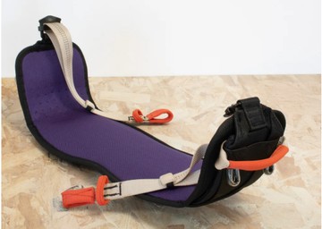 2025新款[全新正品]BEAL - AIR SIT (SEAT)工作吊板座椅