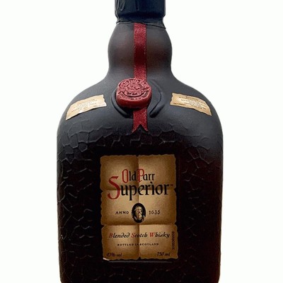 オールドパー スーペリア 750ml 43度 並行輸入品 ウイスキー Old Parr Superior スコッチ 古酒 | LINEブランドカタログ