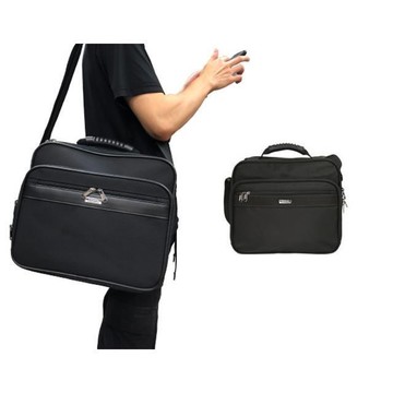 YESON 肩背包大容量二主袋+外袋共四層高彈道防水尼龍台灣製YKK拉鍊釦具