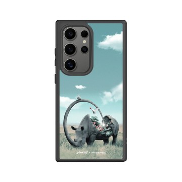 Galaxy S24 Ultra SolidSuit 黑 - Julien Tabet - 秘密花園