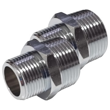 新多多小舖 一吋轉六分六角立布 六角設計易於安裝 DIY水管維修  1入