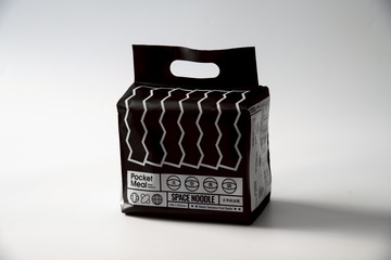 Pocket meal 口袋餐太空食袋 (花椒麻醬) (古早味油蔥) 5包/袋 -任選 【i -優】