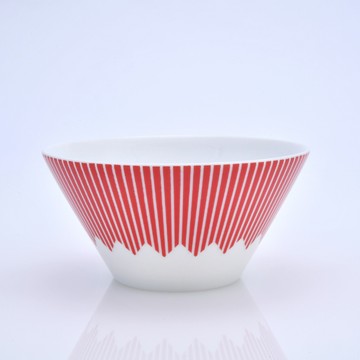 SWEETS CRAFT 日本富士山杯 110 ml (L)  紅色