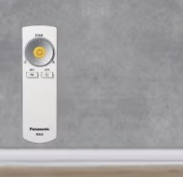 panasonic F-L14CMD的遙控器
