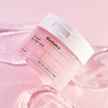 BIODANCE Gel Toner Pads 60P Double Pack