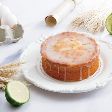 法布甜 老奶奶檸檬磅蛋糕6吋 - 2入-下單後七個工作天到貨