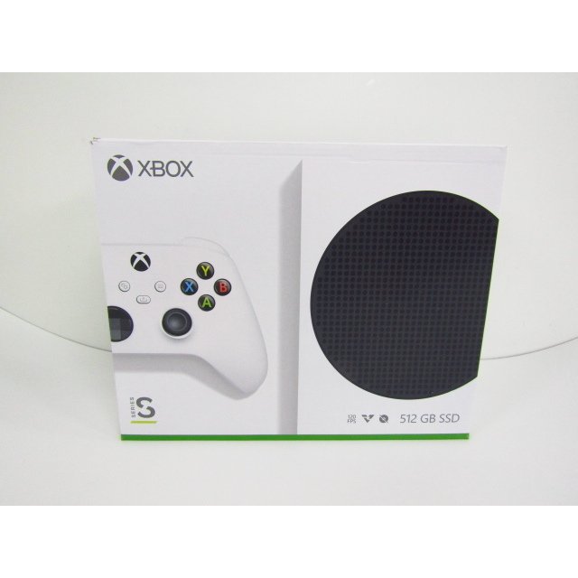 未開封 Xbox Series S 本体 512GB RRS-00015▽A8502 | LINEショッピング