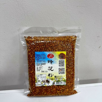 A級高山茶花蜂花粉500g補充包｜南投．皇廷養蜂場//另售蜂蜜.龍眼蜜.蜂花粉.蜂王乳.蜂蜜醋系列.蜂膠.蜂蠟
