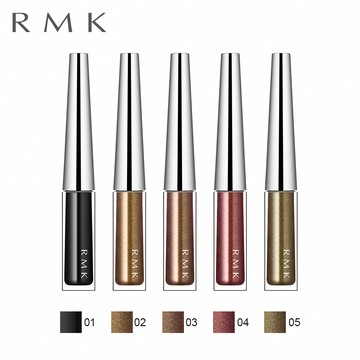 RMK 經典持久眼線液 2mL(5色任選)