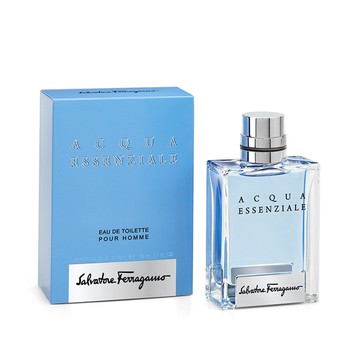 【FERRAGAMO】蔚藍之水男性淡香水50ml