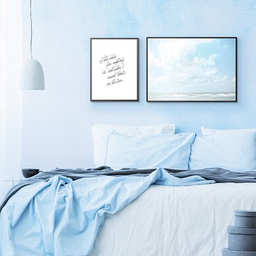 【聯畫優惠組合】海闊天空系列掛畫/客廳裝飾