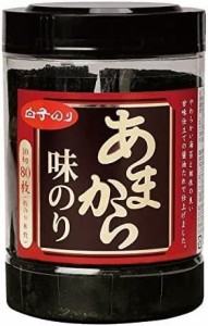 白子 あまから味のり10切 80枚