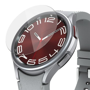 Samsung Rearth Ringke  Galaxy Watch 6 Classic (43mm) 玻璃螢幕保護貼(3+1片裝)